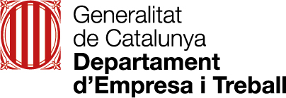 Logo GenCat Treball
