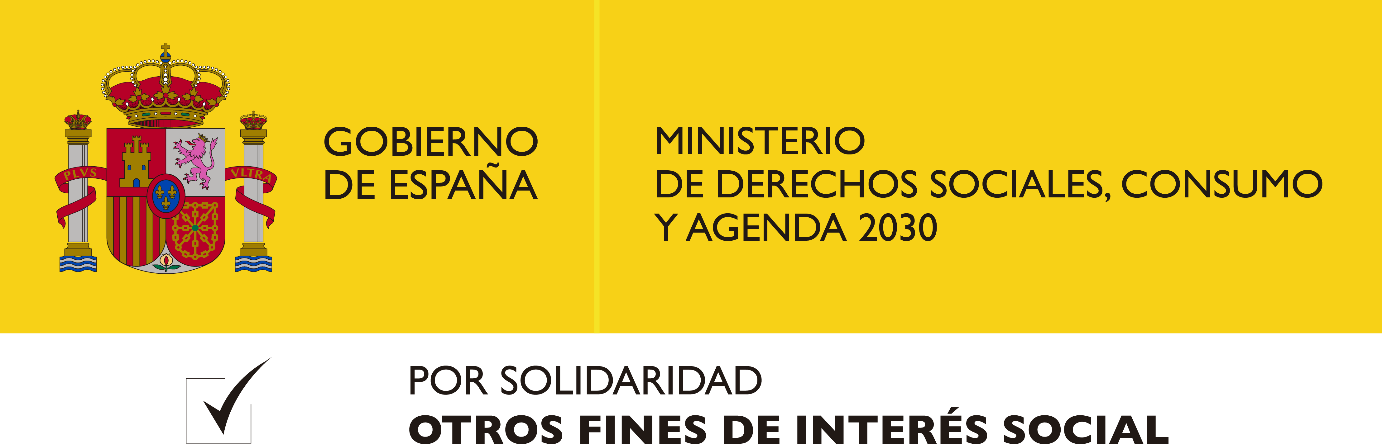 Logo Ministerio